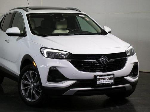 2020 Buick Encore GX Select