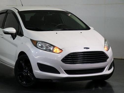 2019 Ford Fiesta SE