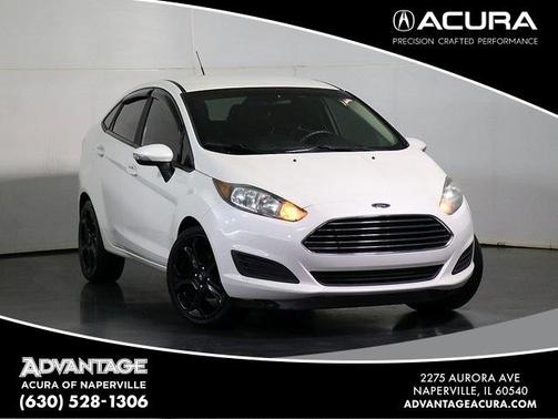 2019 Ford Fiesta SE