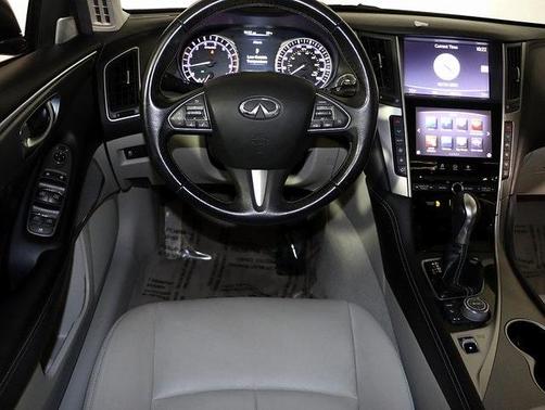 2017 INFINITI Q50 3.0T Premium