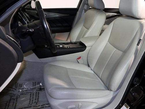 2017 INFINITI Q50 3.0T Premium