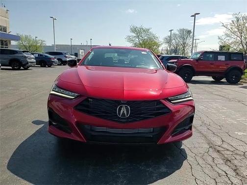 2025 Acura TLX A-Spec