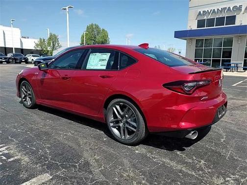 2025 Acura TLX A-Spec