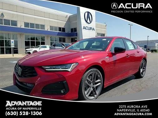 2025 Acura TLX A-Spec