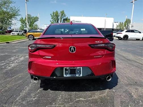 2025 Acura TLX A-Spec