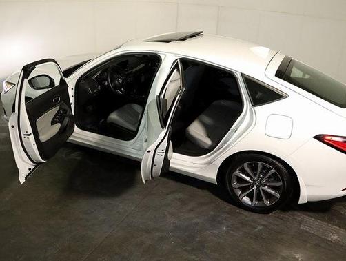 2025 Acura Integra Base