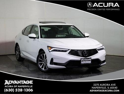 2025 Acura Integra Base