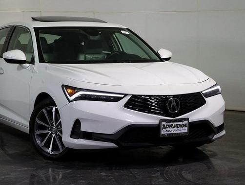 2025 Acura Integra Base