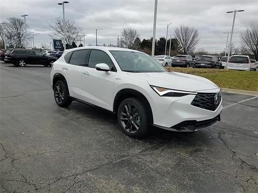 2025 Acura ADX A-Spec