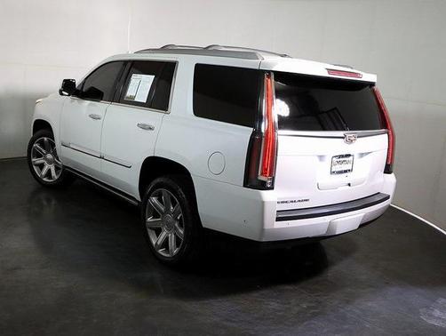2019 Cadillac Escalade Premium Luxury