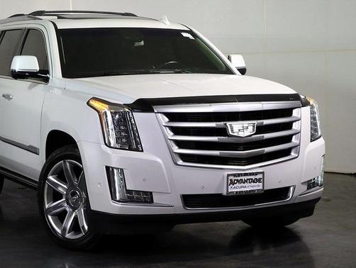 2019 Cadillac Escalade Premium Luxury
