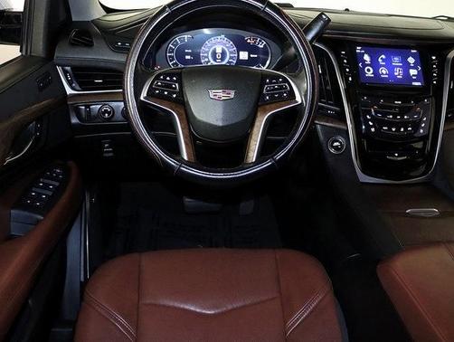 2019 Cadillac Escalade Premium Luxury