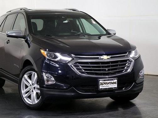2020 Chevrolet Equinox Premier w/2LZ