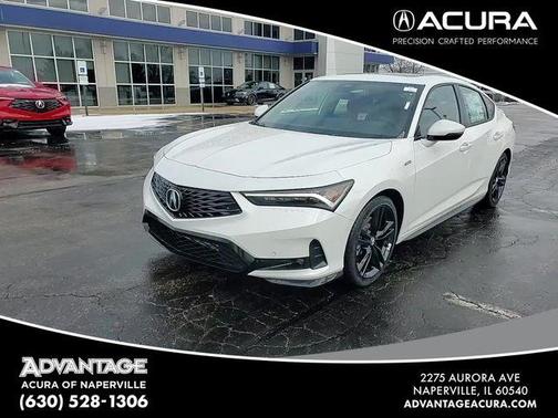 2026 Acura Integra A-Spec Technology