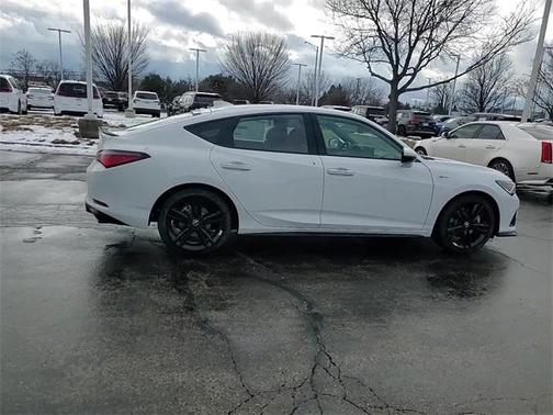 2026 Acura Integra A-Spec Technology