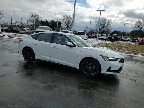 2026 Acura Integra A-Spec Technology