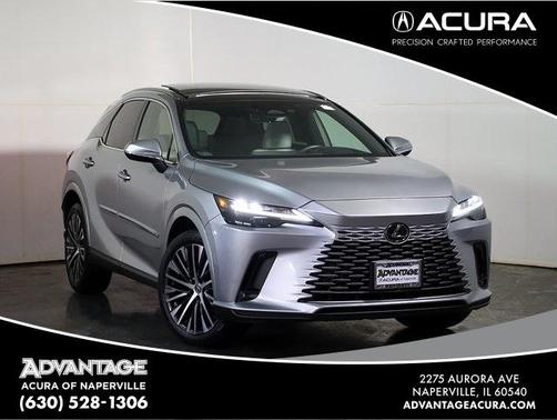2023 Lexus RX 350h Premium Plus