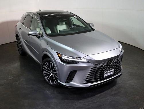 2023 Lexus RX 350h Premium Plus