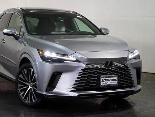 2023 Lexus RX 350h Premium Plus