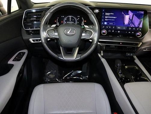 2023 Lexus RX 350h Premium Plus