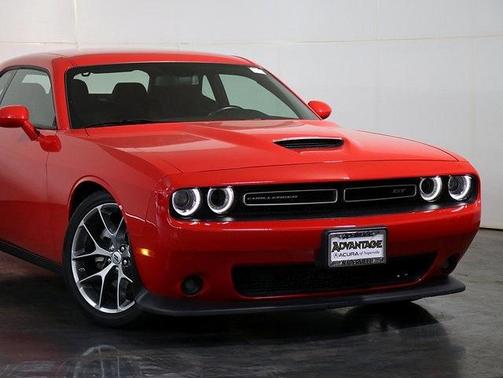 2022 Dodge Challenger GT