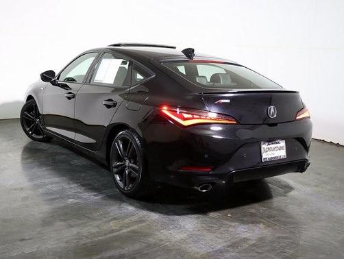 2023 Acura Integra A-Spec Technology