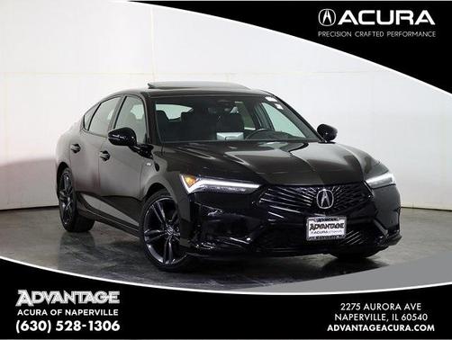 2023 Acura Integra A-Spec Technology