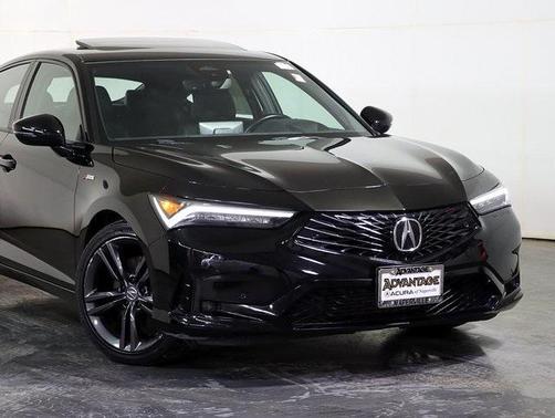 2023 Acura Integra A-Spec Technology