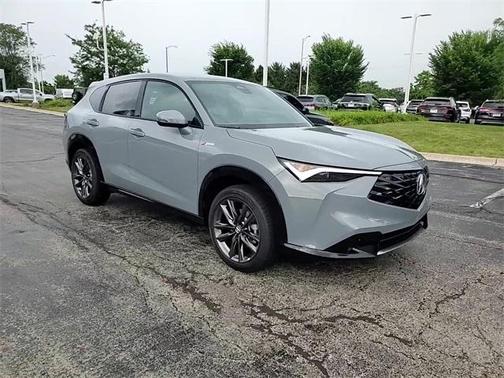 2025 Acura ADX A-Spec