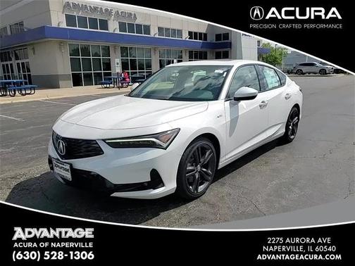 2025 Acura Integra A-Spec