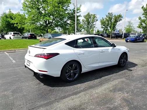 2025 Acura Integra A-Spec