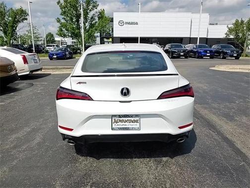 2025 Acura Integra A-Spec