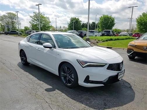 2025 Acura Integra A-Spec