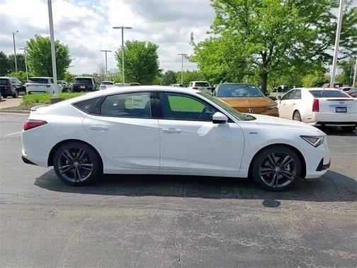 2025 Acura Integra A-Spec