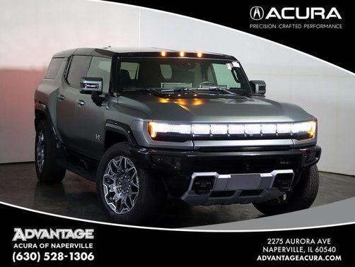 2024 GMC HUMMER EV SUV 3X