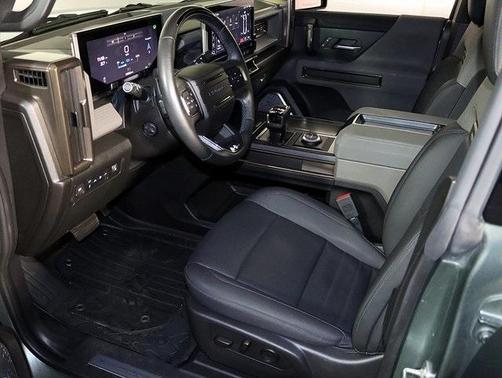2024 GMC HUMMER EV SUV 3X
