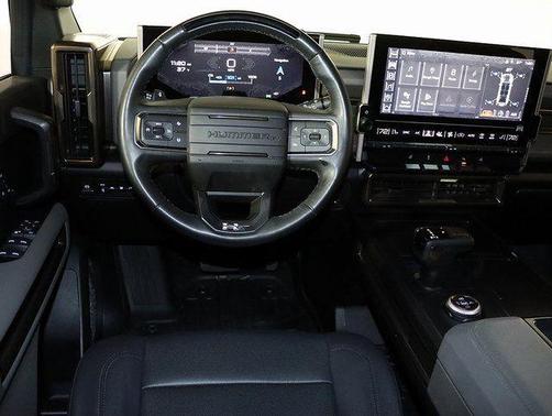 2024 GMC HUMMER EV SUV 3X