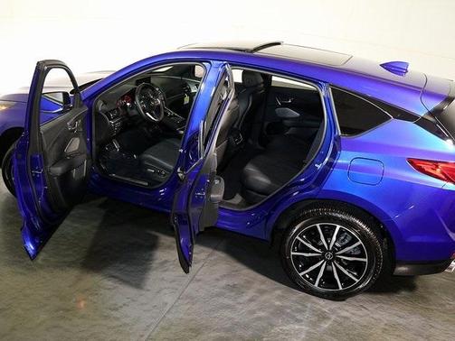 2025 Acura RDX A-Spec Advance Package