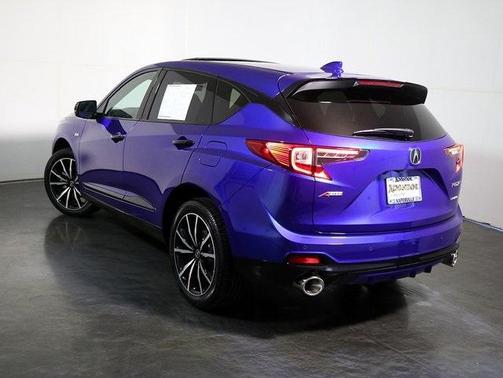 2025 Acura RDX A-Spec Advance Package