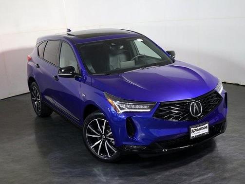 2025 Acura RDX A-Spec Advance Package