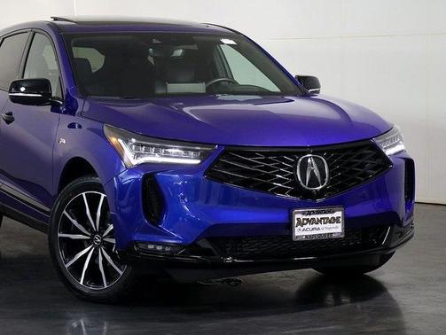 2025 Acura RDX A-Spec Advance Package