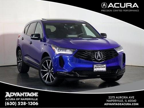 2025 Acura RDX A-Spec Advance Package