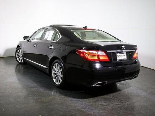 2012 Lexus LS 460 Base