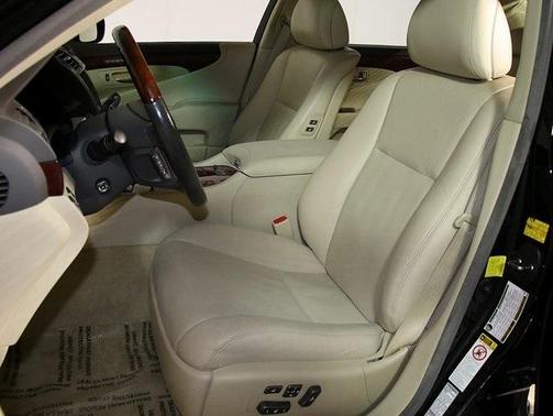 2012 Lexus LS 460 Base