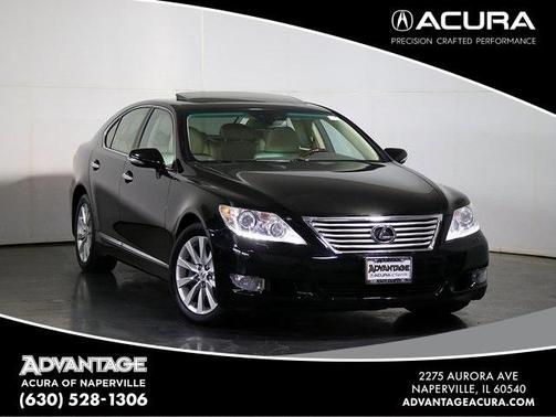 2012 Lexus LS 460 Base
