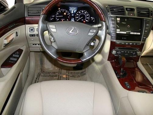 2012 Lexus LS 460 Base