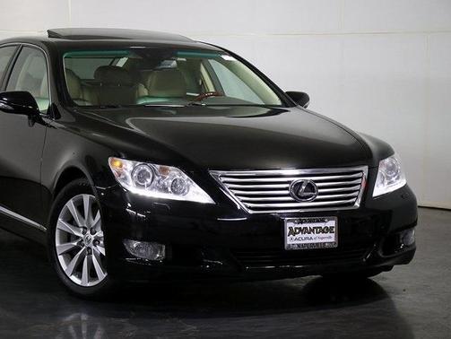 2012 Lexus LS 460 Base