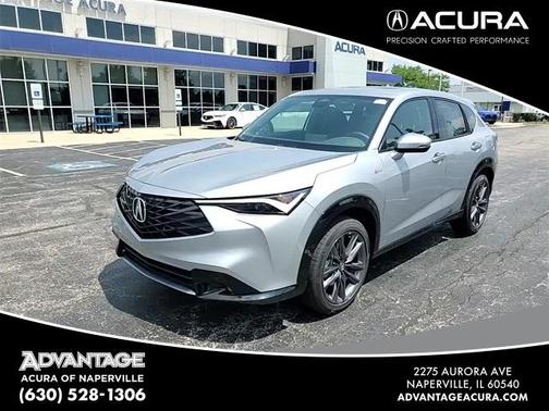 2025 Acura ADX A-Spec