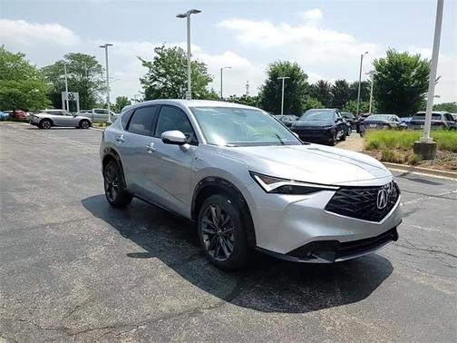 2025 Acura ADX A-Spec
