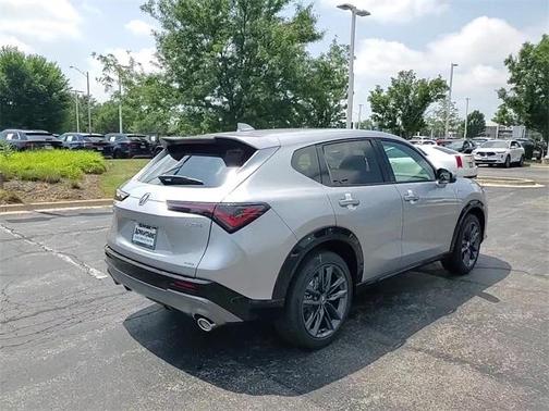 2025 Acura ADX A-Spec